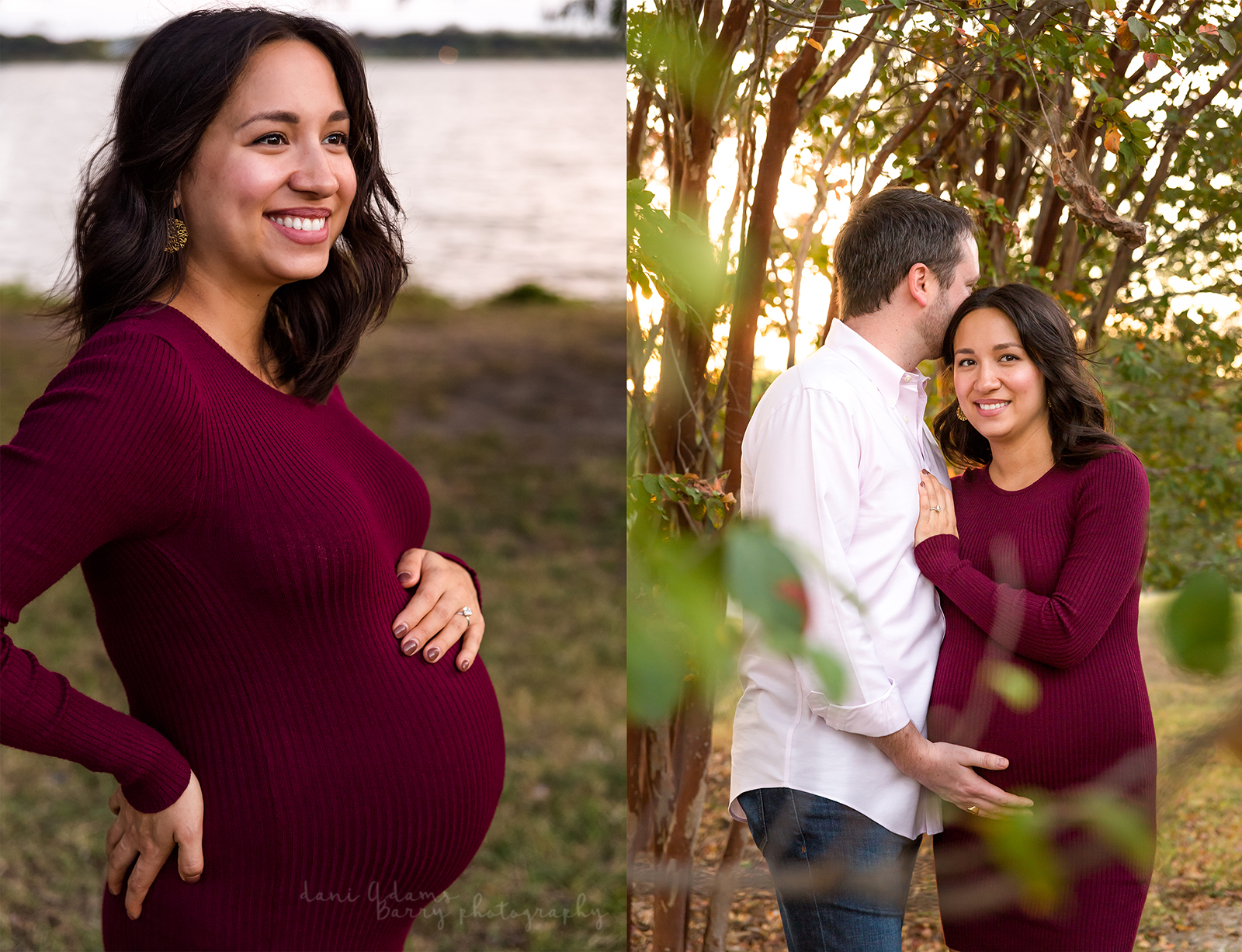 maternity photographer dallas tx dani adams barry