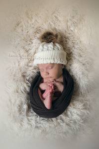 Newborn Boy Photography Ideas- Woodland Earth Tones- Dallas TX