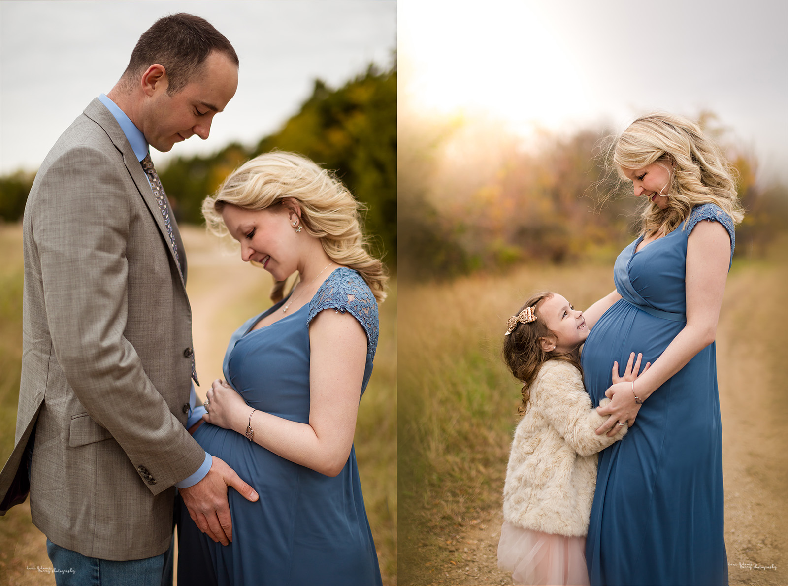 maternity photos arbor hills nature preserve plano tx