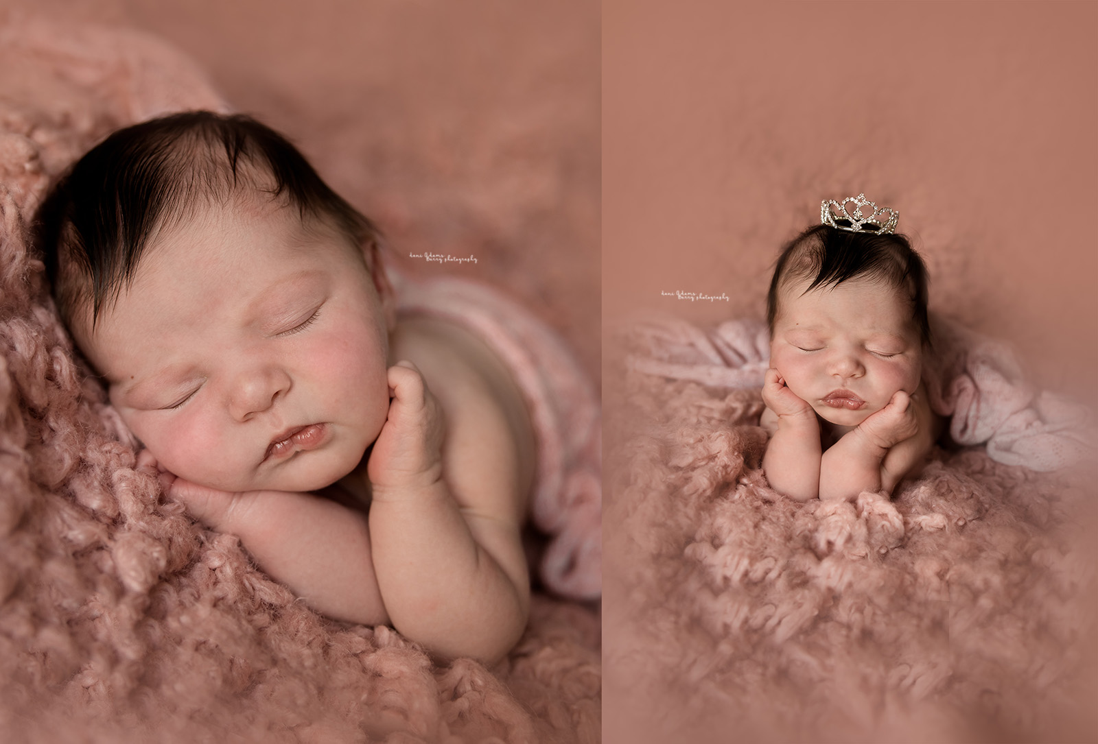 newborn baby girl pictures pink princess