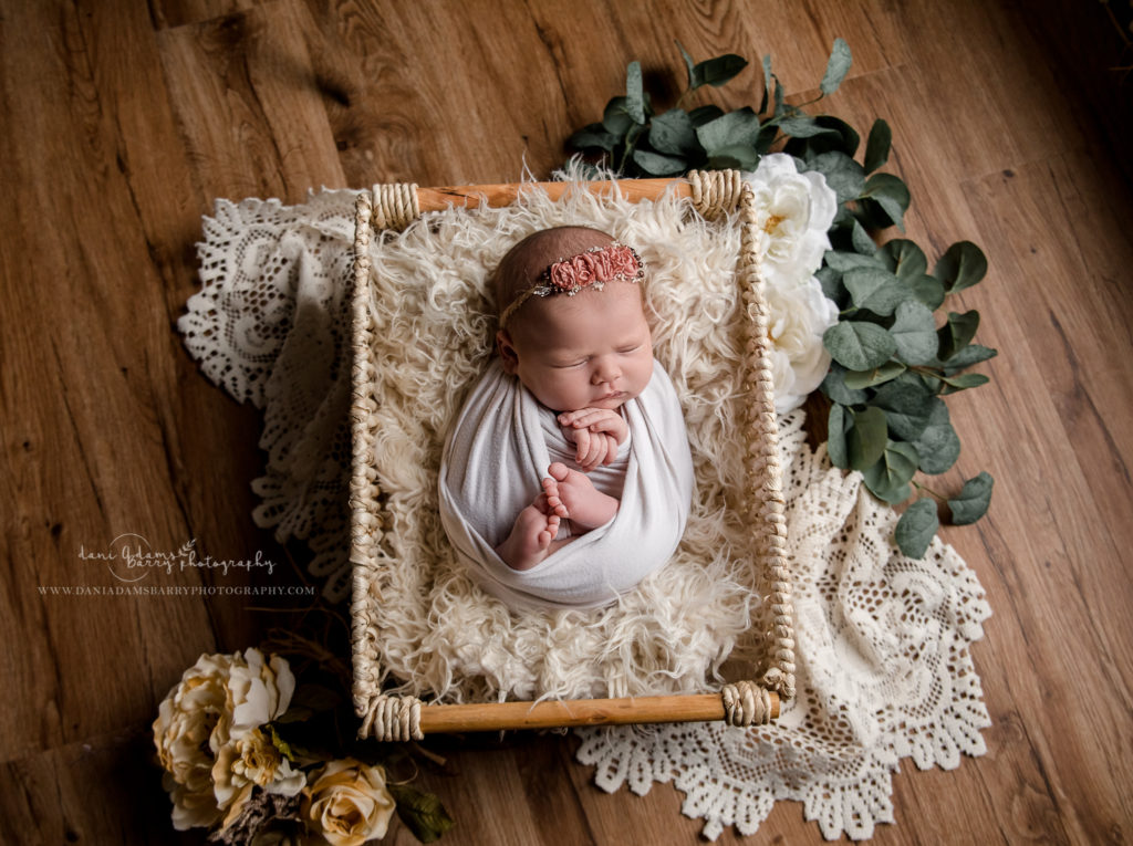 boho newborn