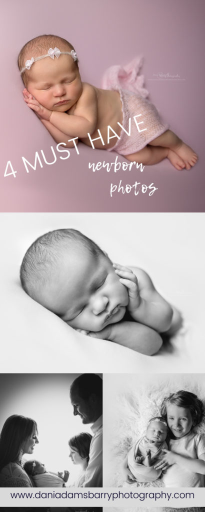 Must have newborn photos - Dallas Newborn Photographer