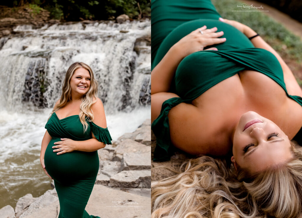 prairie creek park richardson tx maternity photos