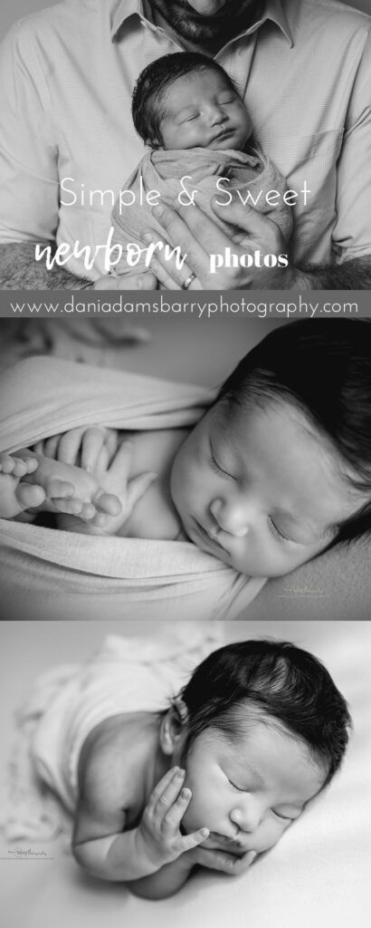 Muted tones Newborn Photography - Newborn Boy Photography - Earthy Neutral Colors