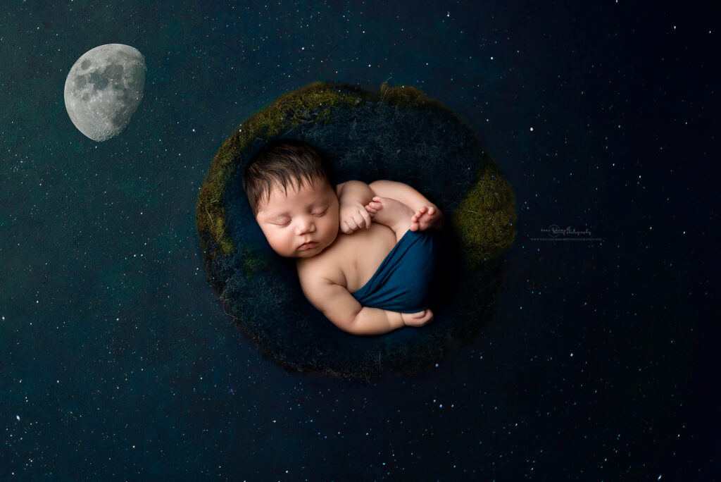 earth newborn