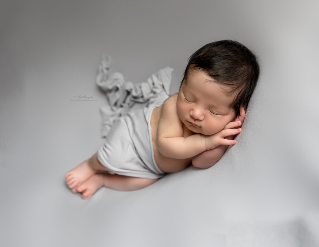 newborn boy photography dallas