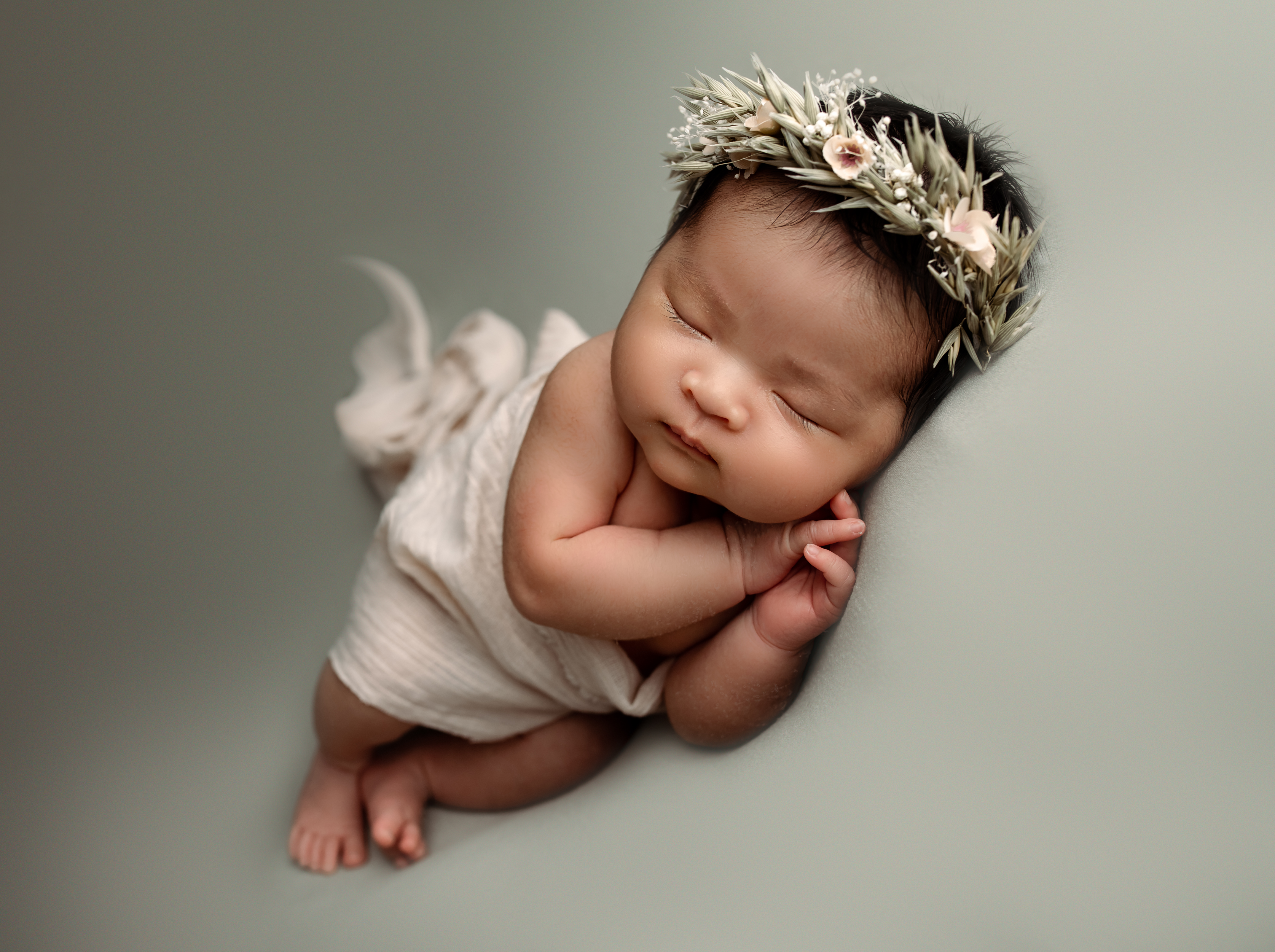 Newborn Photographer dallas texas boho newborn photos (10)