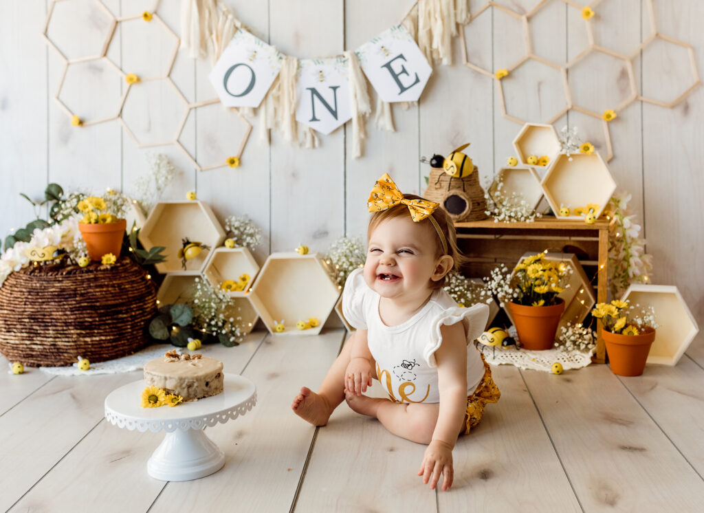 Allenjoy Boho Tent Wild One Cake Smash Backdrop Designed by Panida Phi –  Allenjoy Studio