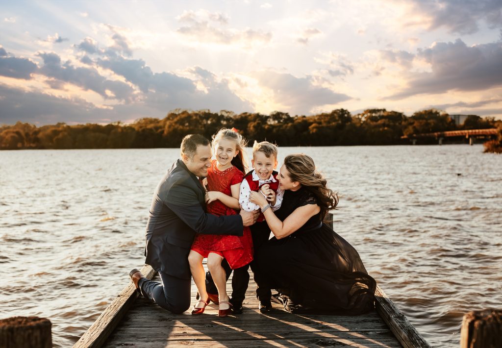 fall family photos austin texas 2024