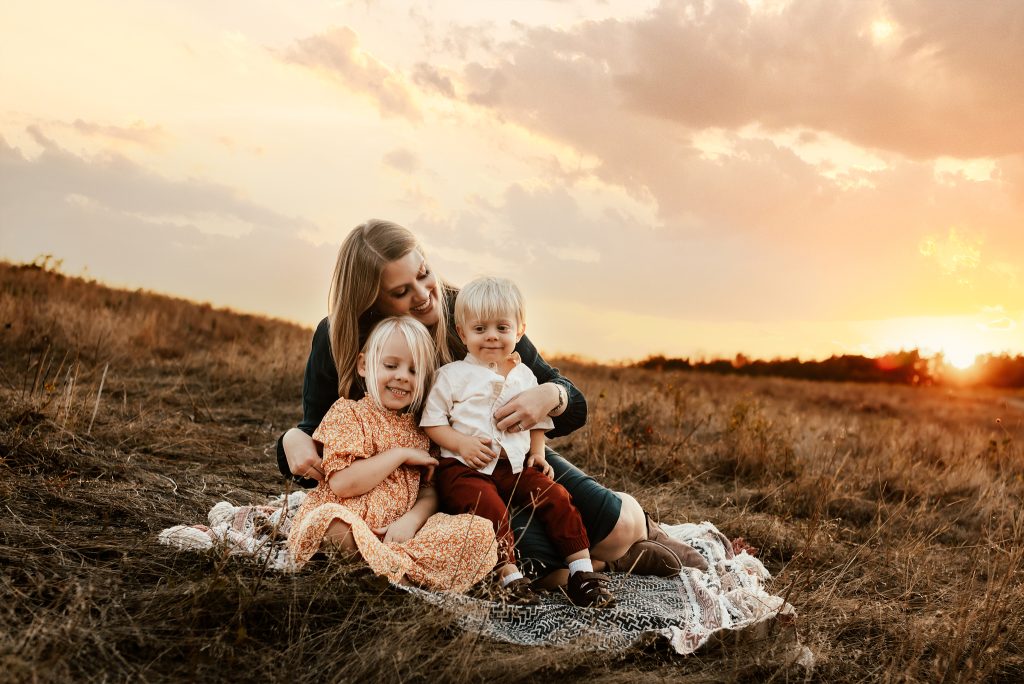 family photos mini session dallas