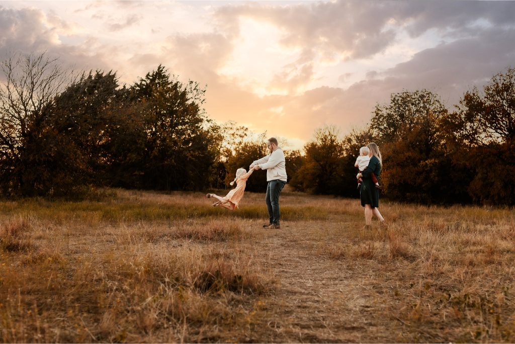 family portraits mini sessions dallas