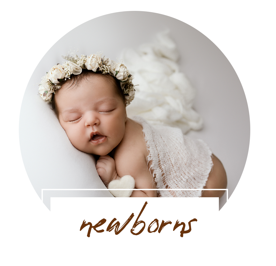 newborn photography texas